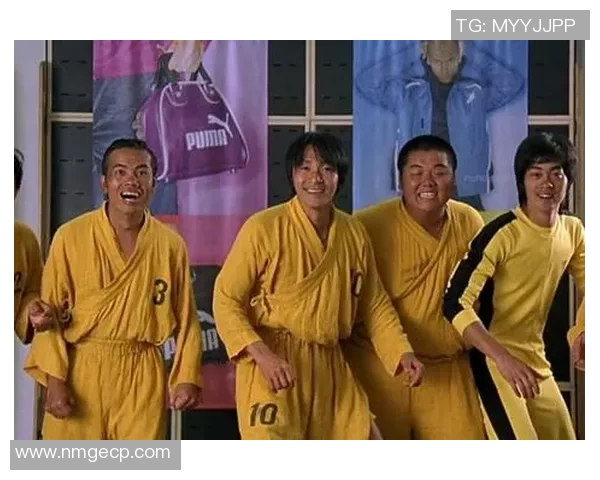 少林足球星爷经典吻戏合集全程回顾精彩瞬间尽在其中